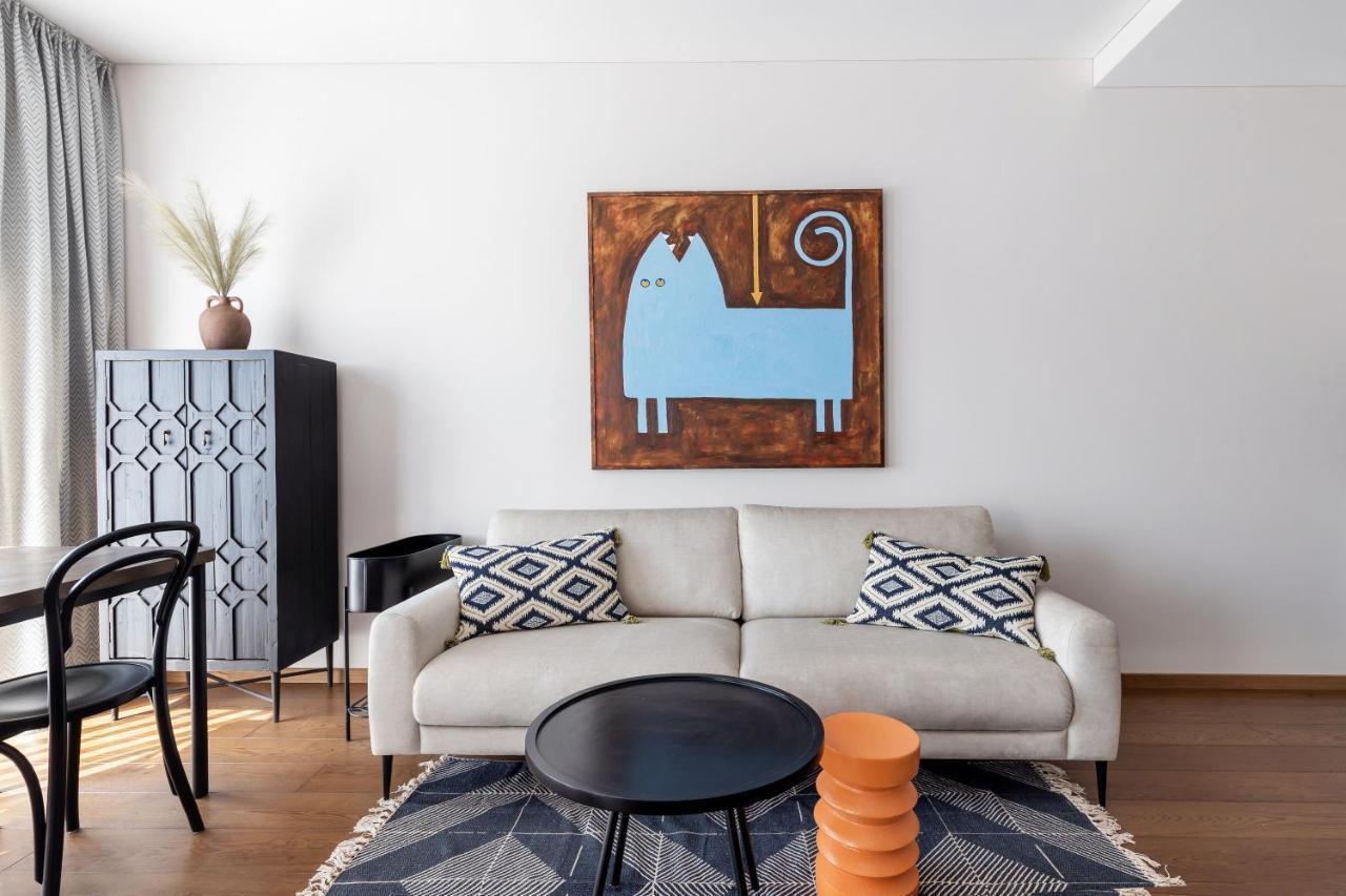 Cosy Home Paupys VNO Eksteriør bilde